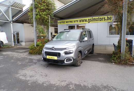 Citroen 1.5 BlueHDi 130cv gris 07/20 67751km Airco GP ...