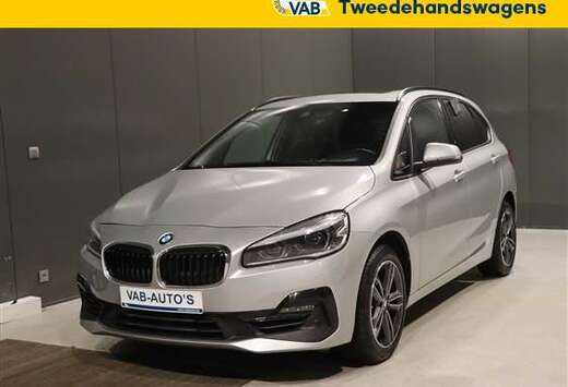 BMW 218I ACTIVE TOURER SPORTLINE