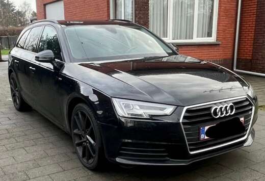 Audi Audi A4 35TDI Business Edtion - 2019 - 143.000 K