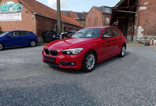 BMW 118iA   *** EXPORT ONLY HORS EUROPE***