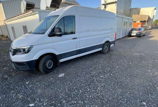 Volkswagen 2.0 CR TDi L4 RDW (EUVI)