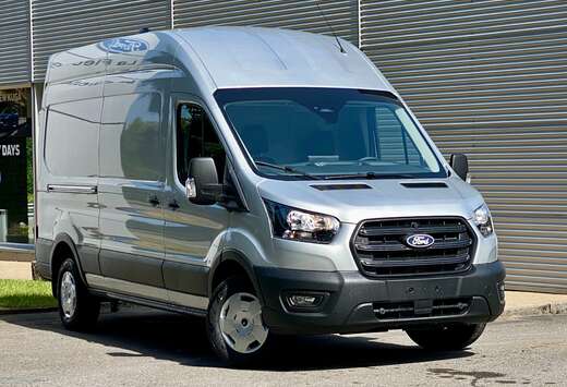 Ford 2T Trend - L3H3 165CH M6 RWD - 3T5 TRAILER