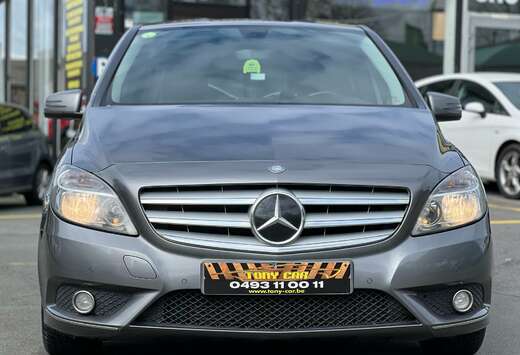 Mercedes-Benz CDI*NAVI*CUIR*JANTES*BT*USB*