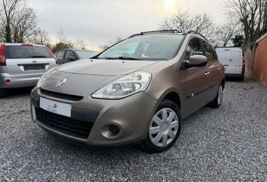 Renault Clio 1.2i Expression / TOIT OUVRANT / GARANTI ...