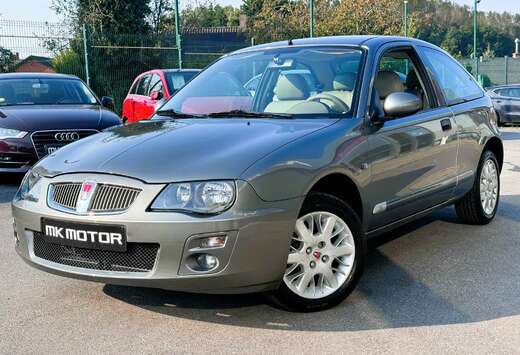 Rover 1.4 ESSENCE 103CV AIRCO