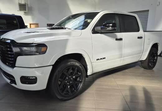 Dodge 1500 Laramie Night Premium