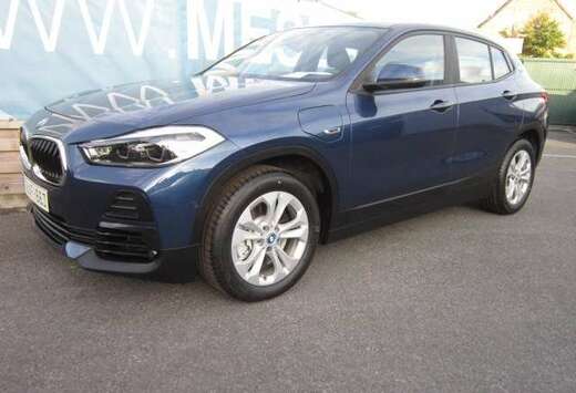BMW 2.5eA Xdrive PROF NAVI + HEAD UP + PDC CAMERA +LE ...