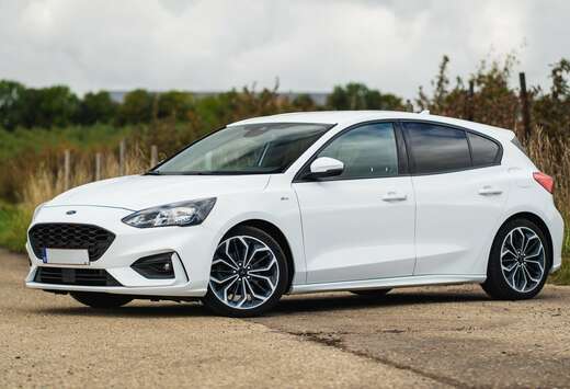 Ford Focus 1.0 EcoBoost ST-Line