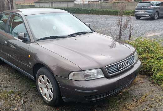 Audi 1.6i