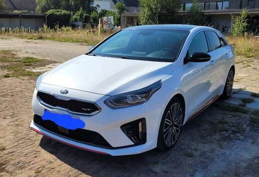 Kia Proceed 1.6 T-GDI DCT7 OPF GT