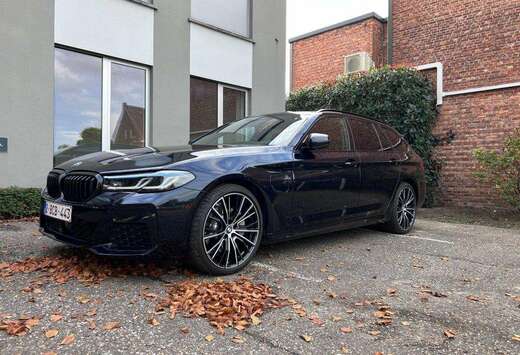 BMW 530e xDrive Touring Aut.