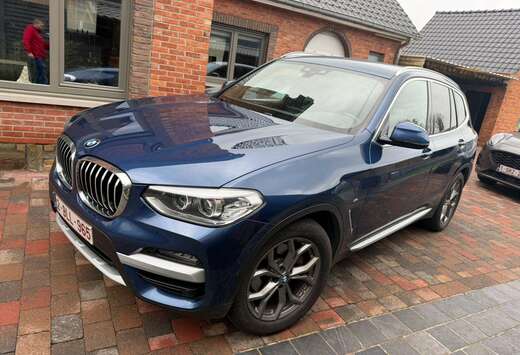 BMW X3 2.0 dA xDrive20 MHEV AdBlue