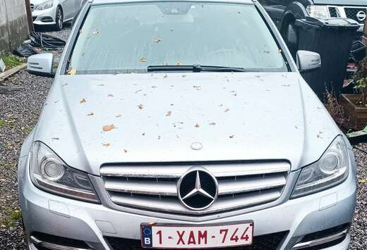 Mercedes-Benz Classe Break CDI BlueEfficiency Avantga ...