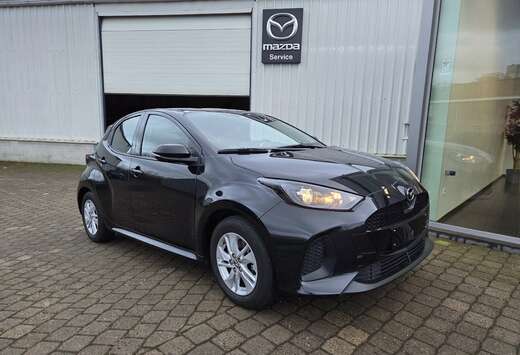 Mazda 2 Hybrid 1.5 VVT-i 116 CVT CENTRE-LINE