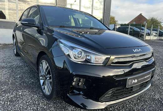 Kia Rio 1.0 T GT Line