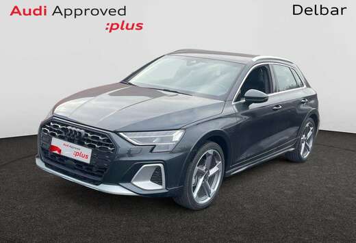 Audi Allstreet allstreet  35 TDI  150ch  S tronic