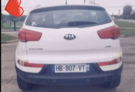 Kia 1.7 CRDi 115 ISG 4x2 Business