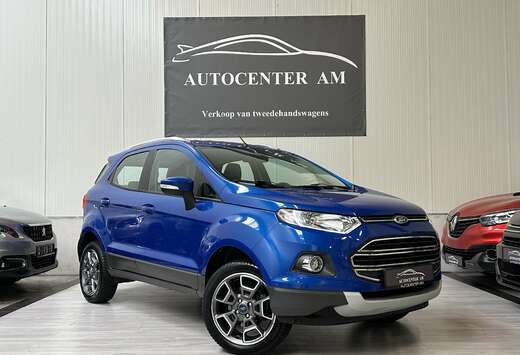 Ford 1.0 EcoBoost TREND *CRUISE* LED *