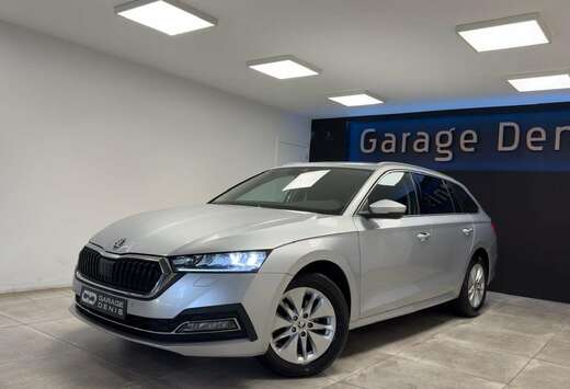 Skoda SW 1.0 TSI eTec MHE DSG*BOITE-AUTO*GPS+CAMERA*L ...