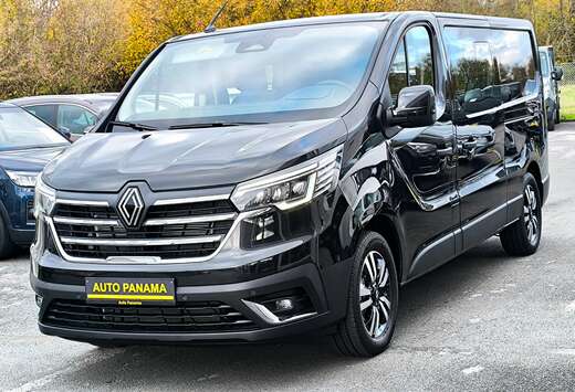 Renault Trafic 2.0 DCi L2H1 EXTRA B.AUTO DOUBE CABINE ...