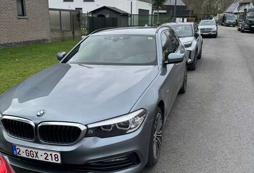 BMW 520d xDrive Touring Aut. Sport Line