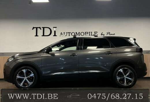 Peugeot 5008 1.6i*181cv*Utilitaire*Possibilité 7 pla ...