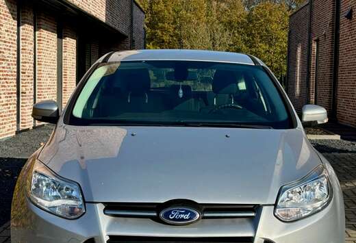 Ford Focus 1.6 TI-VCT Aut. Trend