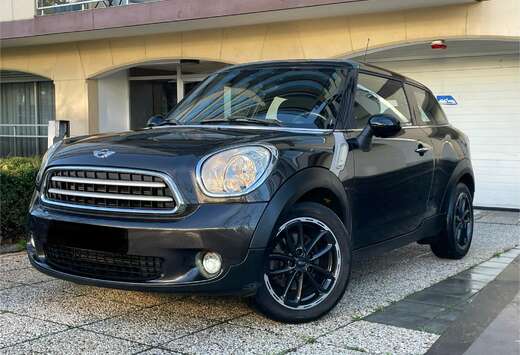 MINI Mini Paceman 2.0 D Cooper  70.000 KM  AUTO.