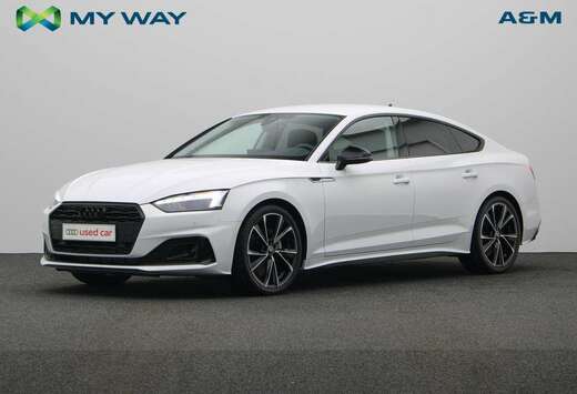 Audi Sportback 40 TFSI 204 PK S-tronic