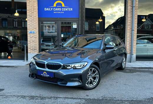 BMW iA LED I Cuir I CarPlay I Nav I Siege chauffant