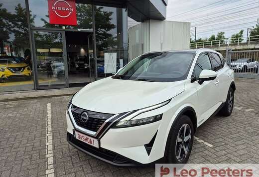 Nissan e-Power N-Connecta + onderhoudscontract