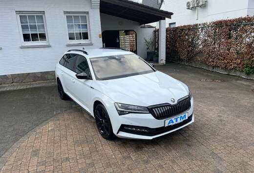 Skoda 1.4 TSI PHEV Sportline DSG (160 kW)/Hybride/Ful ...