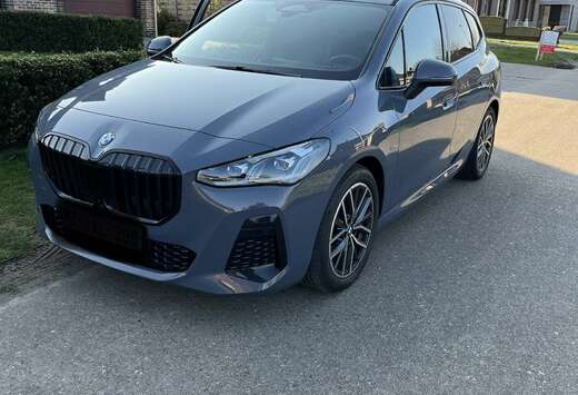 BMW actief tourer 218i m pack in- en exterieur