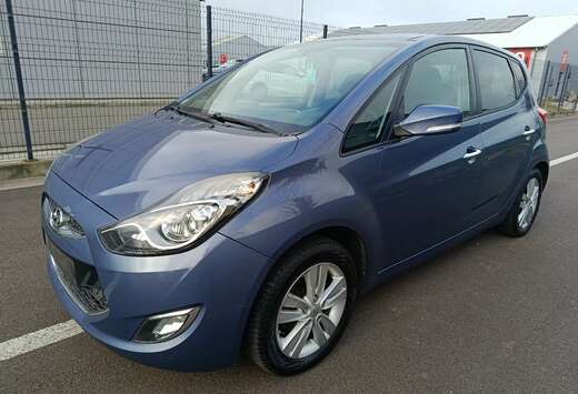 Hyundai iX20 1.6 CRDi Style ISG Stop