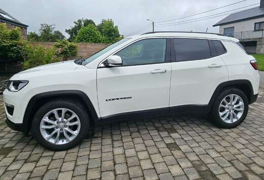 Jeep Compass+1.3+Turbo+4x2+Longitude+DDCT