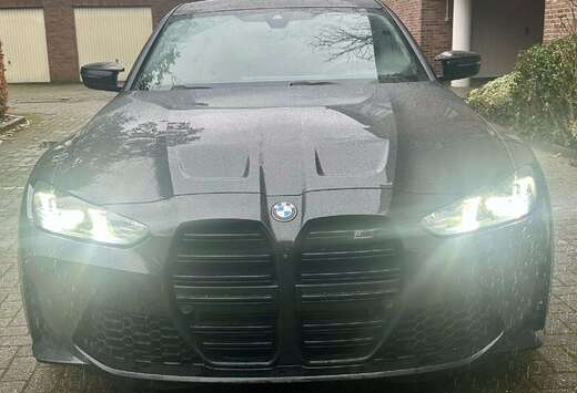 BMW M3 3.0 AS xDrive Competition M