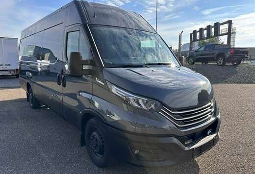 Iveco Daily 35C18V 3.0 Turbo VGT Hi-Matic