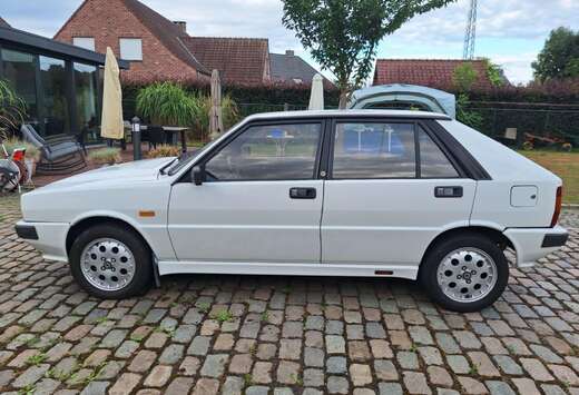 Lancia Delta HF Turbo