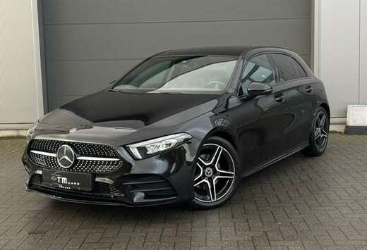 Mercedes-Benz A 180 7G-DCT AMG Line