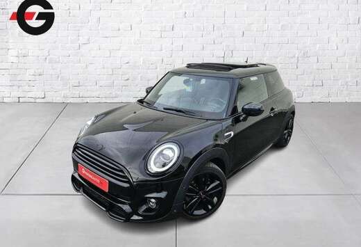 MINI Pack JCW 1.5 136ch