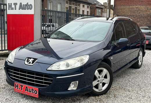 Peugeot 1.6 HDi/ Tres propres/Airco/Controle ok