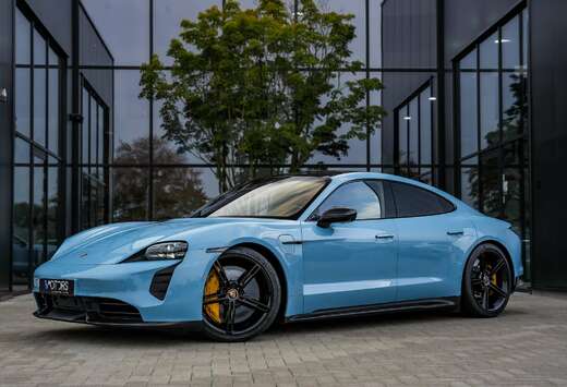 Porsche Turbo S - Full option - PDCC - Burmester - ca ...