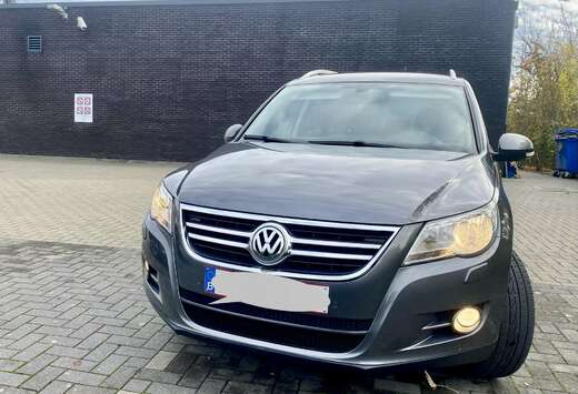 Volkswagen 2.0 TDI DPF 4Motion DSG Team