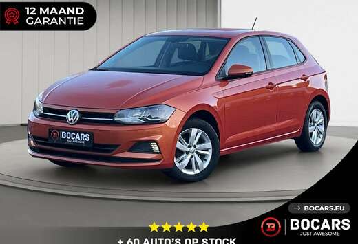 Volkswagen 1.0TSI 95pk ComfortL. SOUNDDigitalCarplay