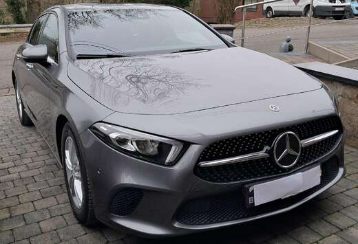 Mercedes-Benz A 180 d Business Solution