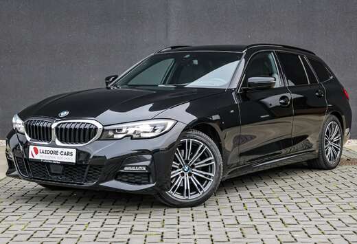 BMW 320d Touring Aut. M - Sport