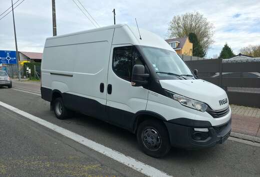 Iveco 35C16V 2.3 Turbo VGT (3520L) 1EIG 74000KM NEW