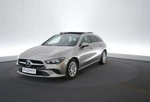 Mercedes-Benz SB 180d Business Solution LED GPS PDC C ...