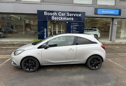 Opel 3D Black Edition 1.3CDTI 75PK