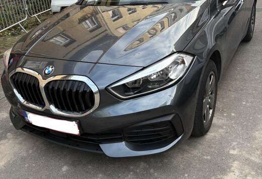 BMW 116 dA AdBlue